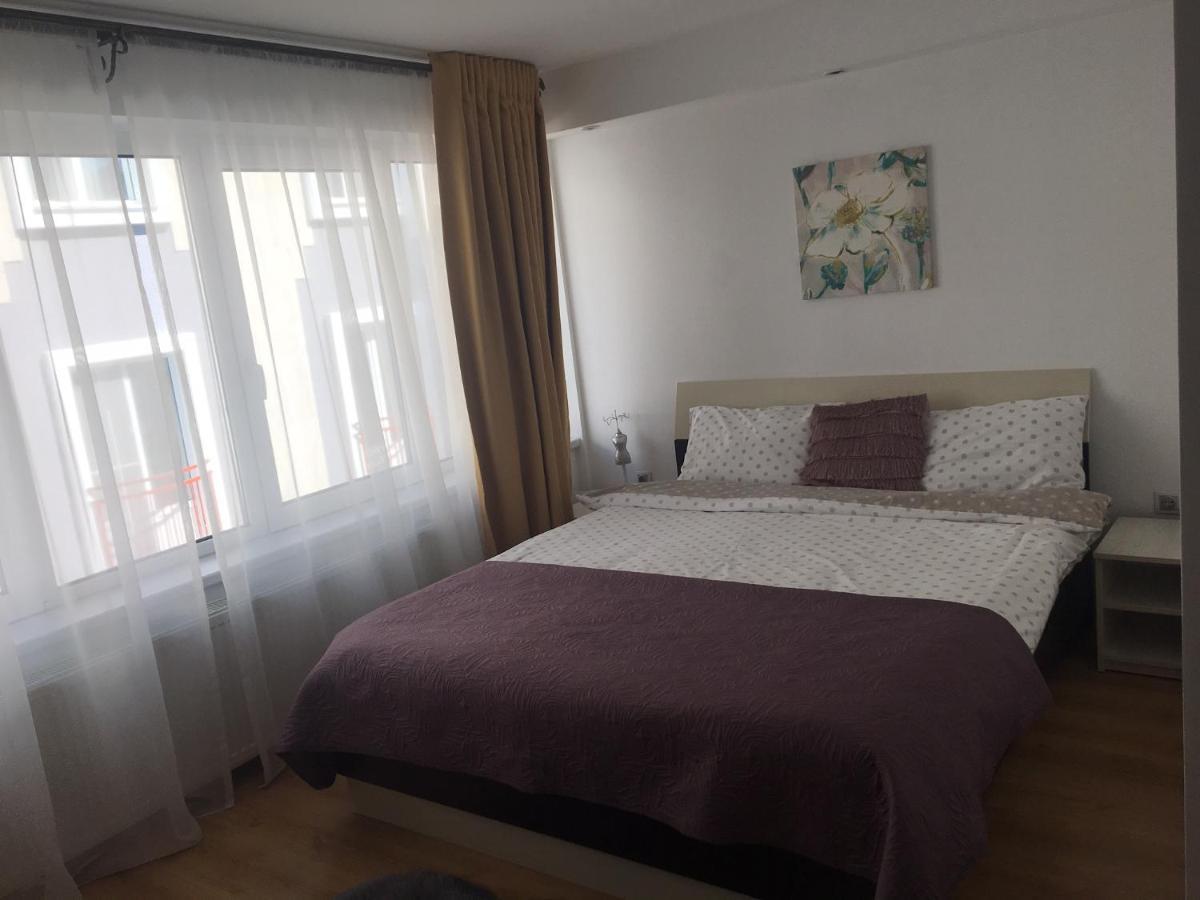 Bistriţa 4 Seasons Apartments מראה חיצוני תמונה