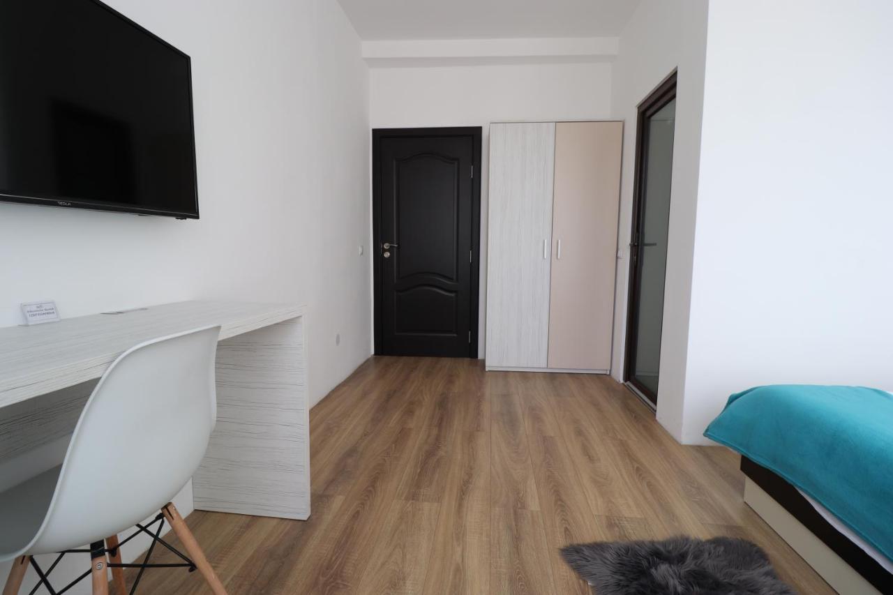 Bistriţa 4 Seasons Apartments מראה חיצוני תמונה