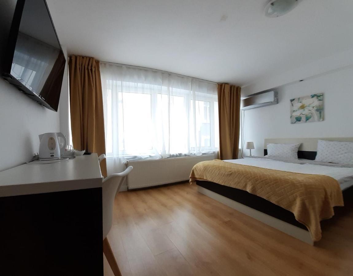 Bistriţa 4 Seasons Apartments מראה חיצוני תמונה