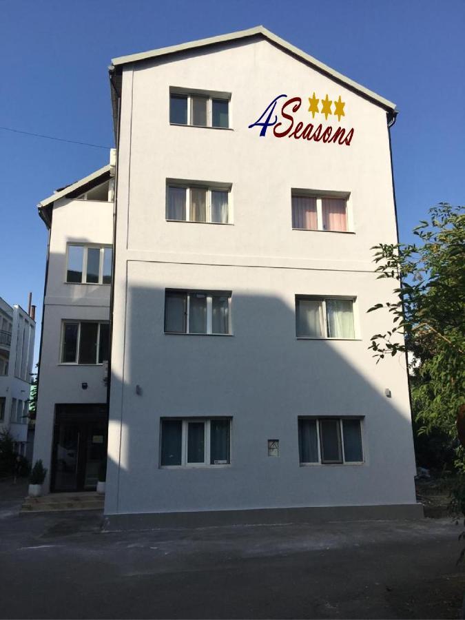 Bistriţa 4 Seasons Apartments מראה חיצוני תמונה