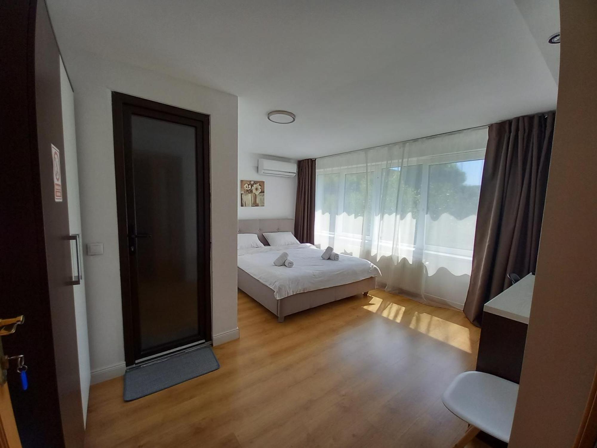 Bistriţa 4 Seasons Apartments מראה חיצוני תמונה