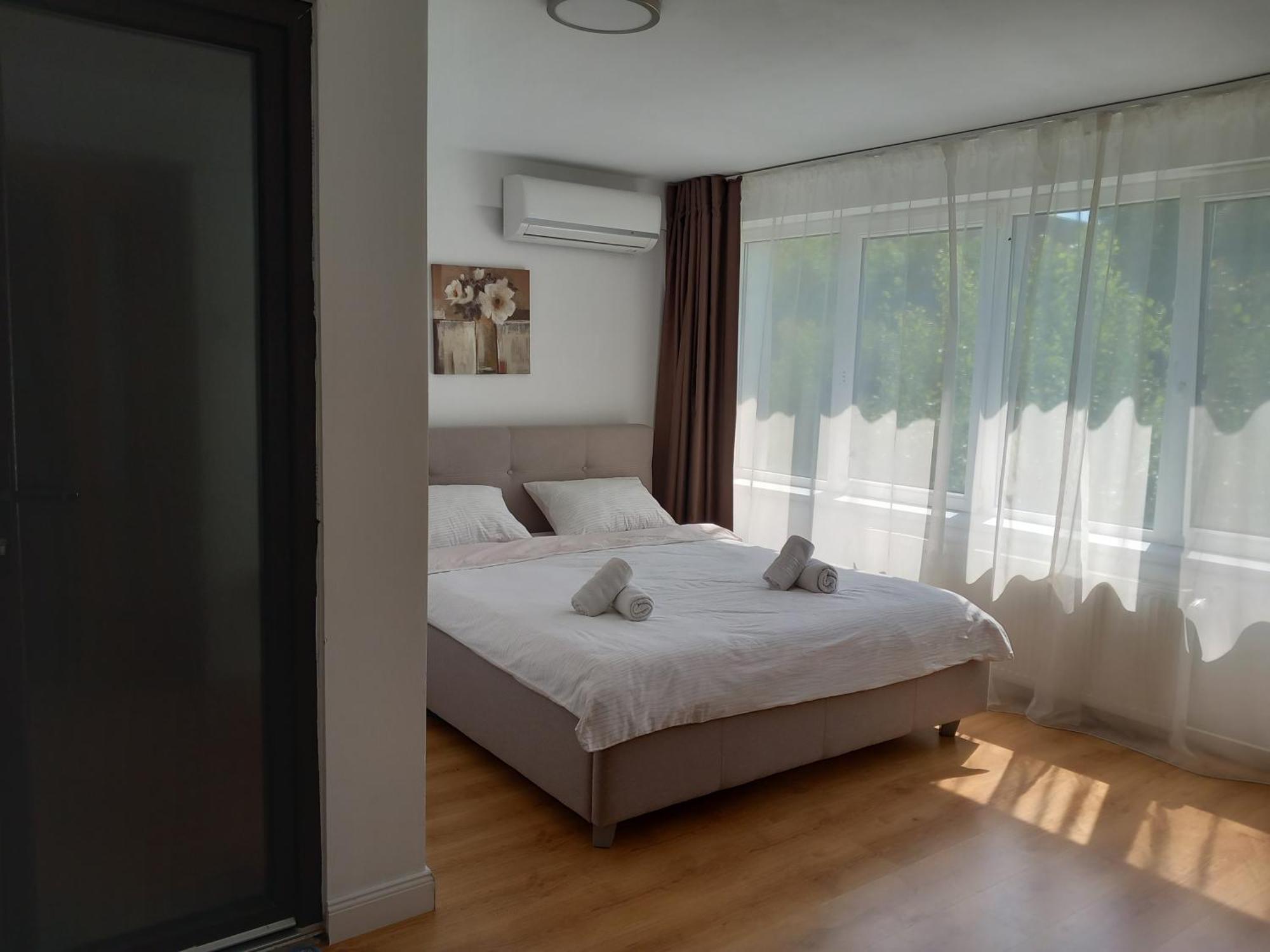Bistriţa 4 Seasons Apartments מראה חיצוני תמונה