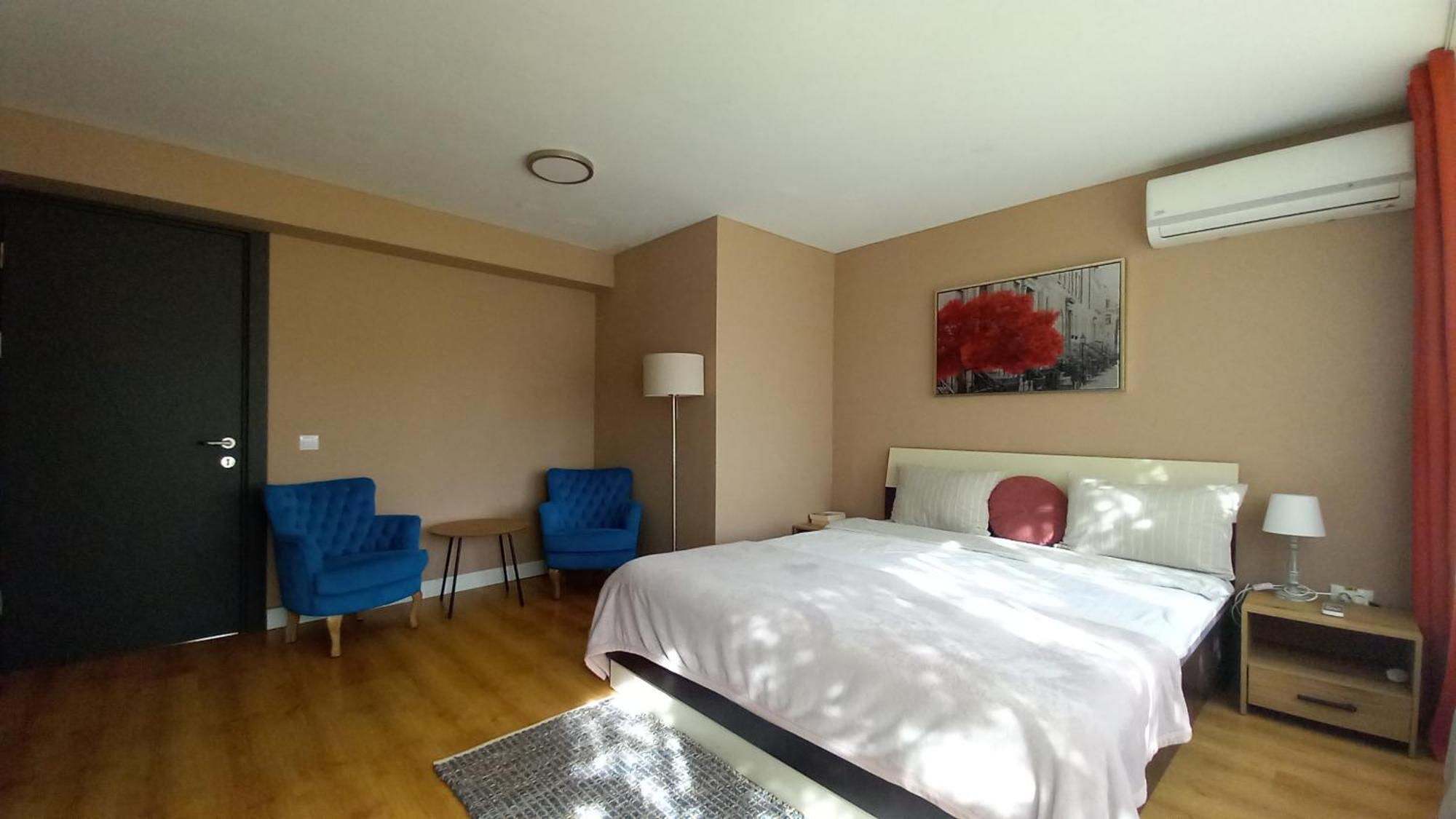 Bistriţa 4 Seasons Apartments מראה חיצוני תמונה