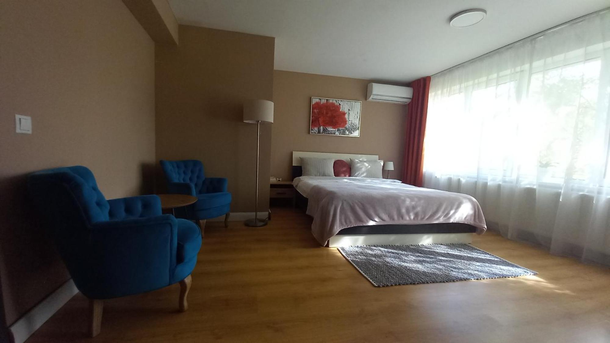 Bistriţa 4 Seasons Apartments מראה חיצוני תמונה
