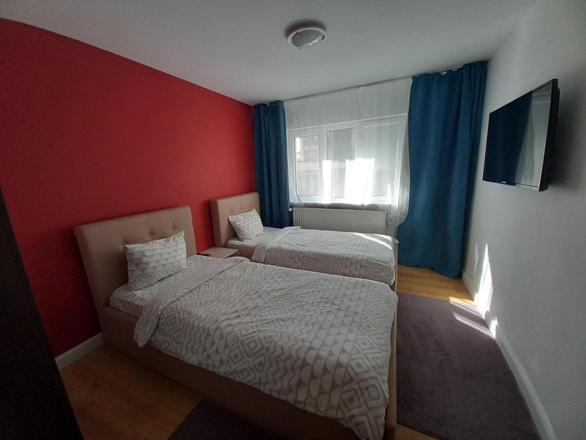 Bistriţa 4 Seasons Apartments מראה חיצוני תמונה