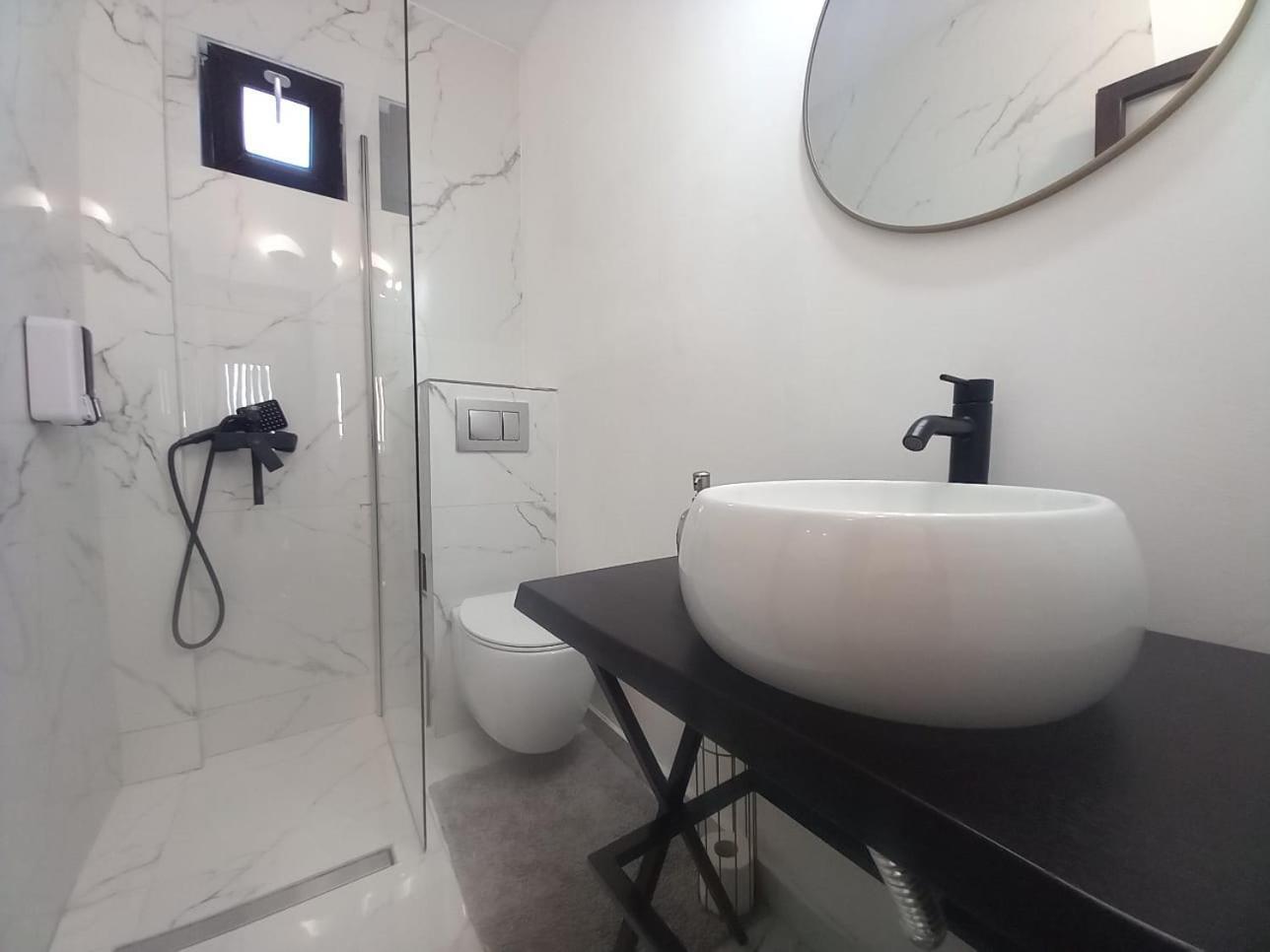 Bistriţa 4 Seasons Apartments מראה חיצוני תמונה