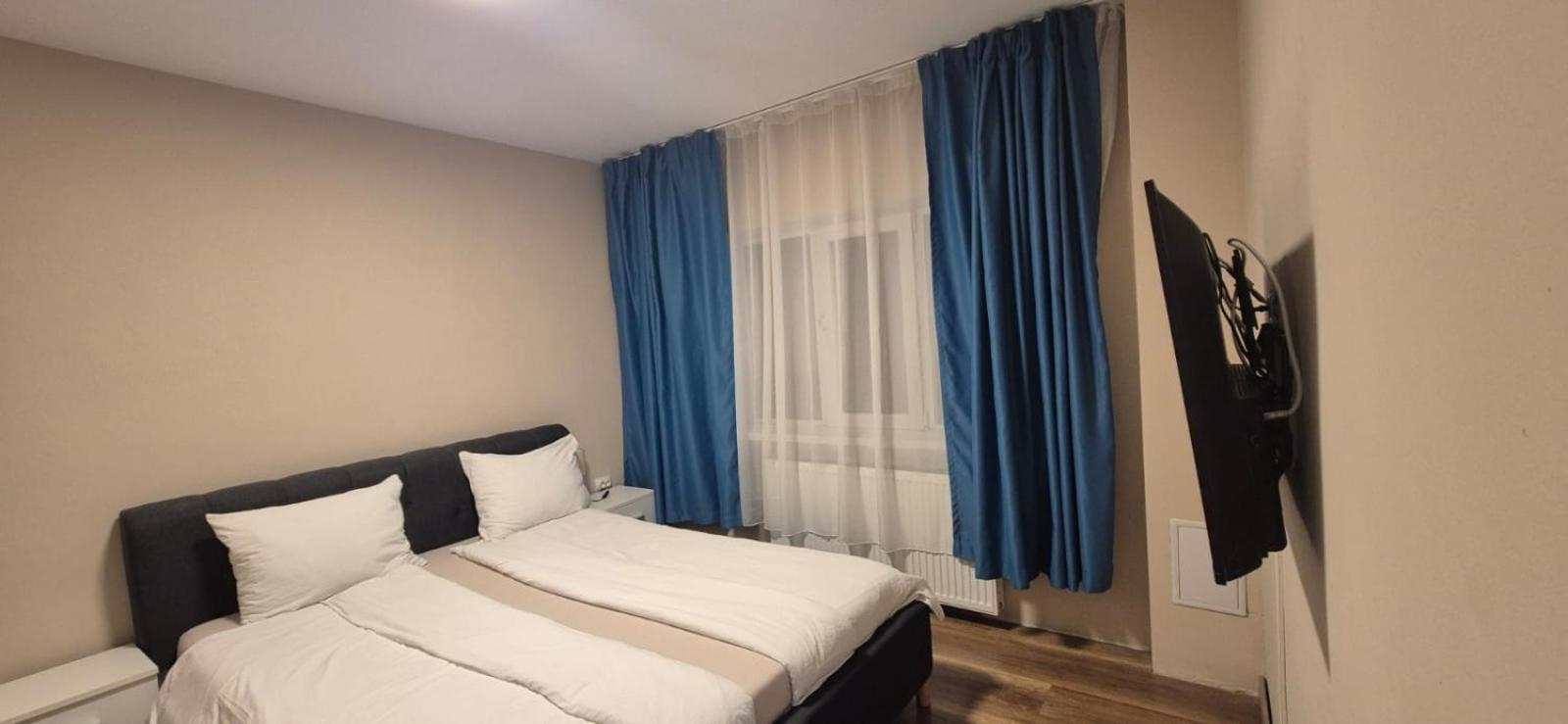 Bistriţa 4 Seasons Apartments מראה חיצוני תמונה