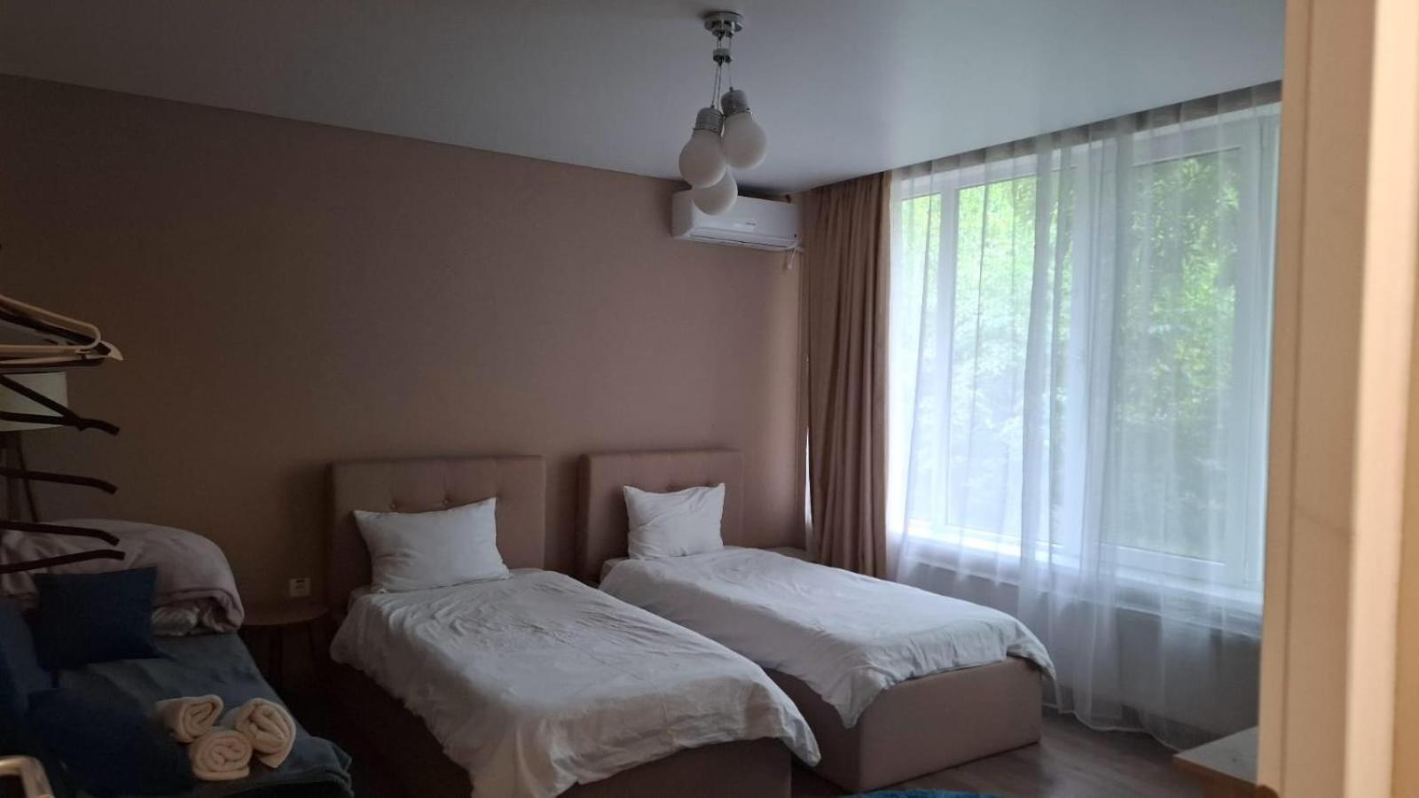 Bistriţa 4 Seasons Apartments מראה חיצוני תמונה