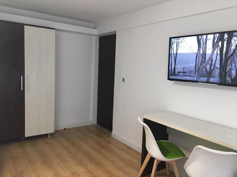 Bistriţa 4 Seasons Apartments מראה חיצוני תמונה
