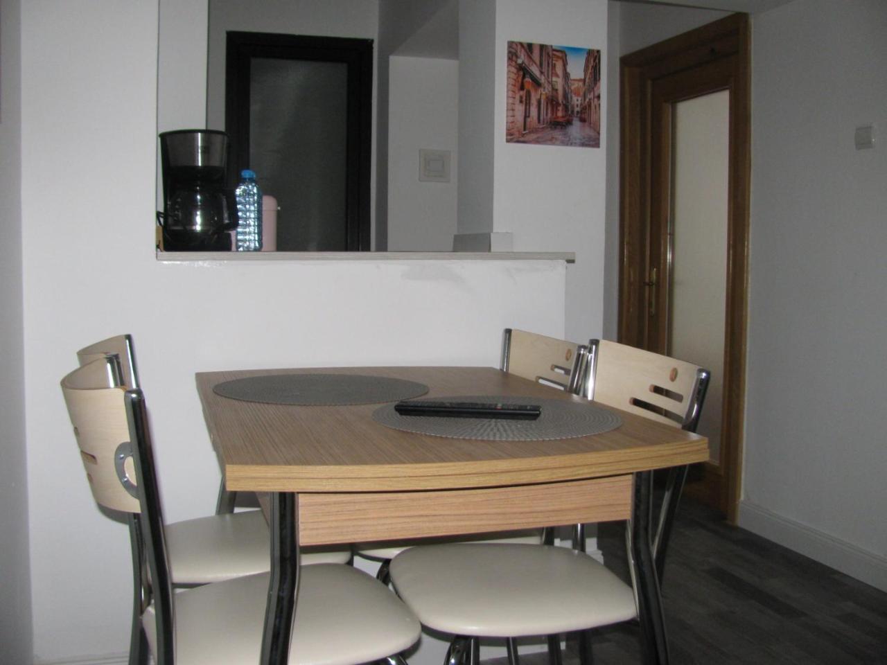 Bistriţa 4 Seasons Apartments מראה חיצוני תמונה