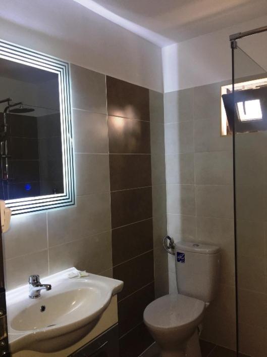 Bistriţa 4 Seasons Apartments מראה חיצוני תמונה