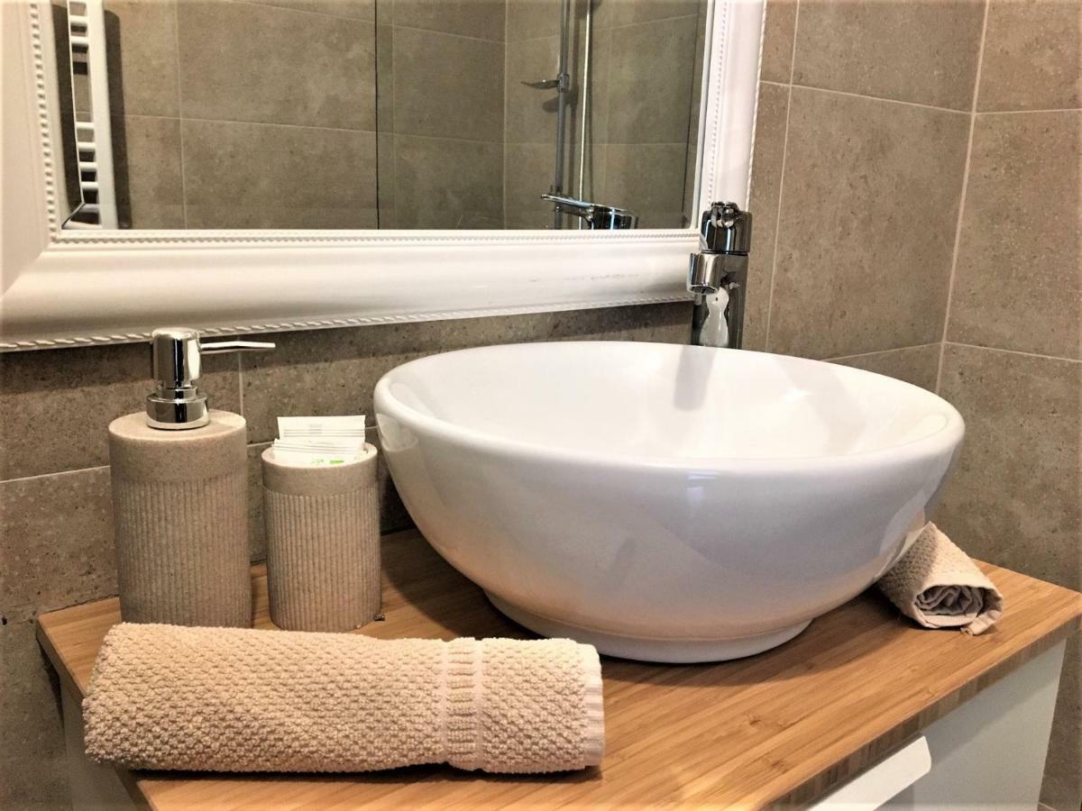 Bistriţa 4 Seasons Apartments מראה חיצוני תמונה